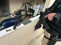 A ação da Polícia Civil é o resultado de apurações que duraram cerca de três meses