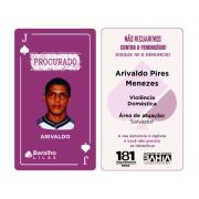 Denúncias podem ser feitas através do site do Disque Denúncia ou pelo número 181, com sigilo garantido.