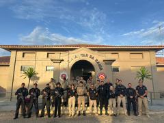 Com equipes das Polícias Civil e Militar, ação se destina ao combate da prática que coloca em risco a segurança de transeuntes.