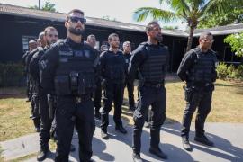 Capacitação reforça preparo tático e aprimora atuação em operações de alta complexidade