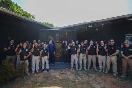 Capacitação reforça preparo tático e aprimora atuação em operações de alta complexidade