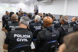 Capacitação reforça preparo tático e aprimora atuação em operações de alta complexidade