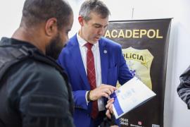 Capacitação reforça preparo tático e aprimora atuação em operações de alta complexidade