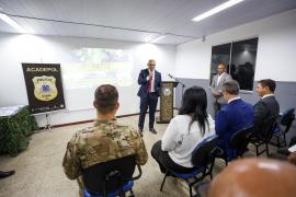 Capacitação reforça preparo tático e aprimora atuação em operações de alta complexidade