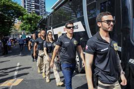 Polícia Civil conta com reforço estratégico em evento na Barra