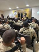 Forças Estaduais e Federais cumpriram ordens judiciais nos estados da Bahia, Rio de Janeiro e Paraíba