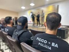 Forças Estaduais e Federais cumpriram ordens judiciais nos estados da Bahia, Rio de Janeiro e Paraíba