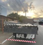 As apurações indicaram que o desvio dos equipamentos, pertencentes a uma construção situada no bairro Urbis VI, aconteceu na manhã do último domingo (14)