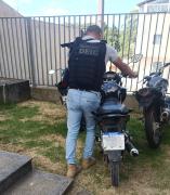 Diligências identificaram divergência entre modelo de chassi e do motor com a placa