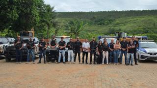 Entorpecentes e materiais ligados ao tráfico foram destruídos com autorização judicial