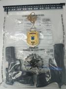 Ameaças contra ex-companheira motivam apreensão de armas pela Polícia Civil em Salvador
