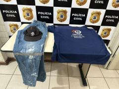 Homem que se passou por funcionário de empresa para roubar residência é preso em Vitória da Conquista