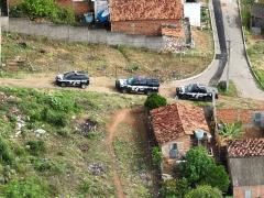 Ação cumpre 11 ordens judiciais pelos crimes de homicídio, tráfico de drogas e organização criminosa