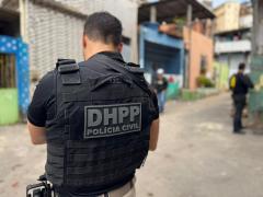 Inquérito policial detalha dinâmica do crime, aponta autoria e resulta na prisão preventiva de dois investigados