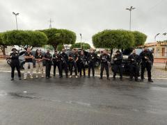 Ação da Polícia Civil cumpre sete ordens judiciais por latrocínio e violência doméstica e apreende armas de fogo