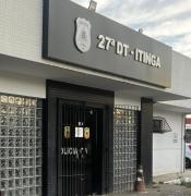 A vítima relatou ter sido abusada duas vezes 