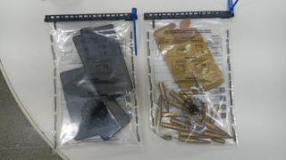 Gleiber da Mota Fernandes e Diego Castro Reis, foram vítimas de disparos de arma de fogo em novembro deste ano