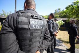 Gleiber da Mota Fernandes e Diego Castro Reis, foram vítimas de disparos de arma de fogo em novembro deste ano