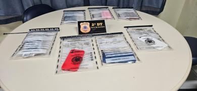 A ação policial tem como objetivo esclarecer a dinâmica de um sequestro ocorrido em outubro deste ano