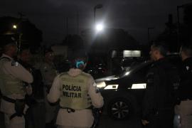 A ação policial tem como objetivo esclarecer a dinâmica de um sequestro ocorrido em outubro deste ano