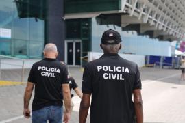 Operação Navio intensifica ações de segurança, orientação e acolhimento durante a temporada de cruzeiros