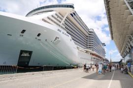 Operação Navio intensifica ações de segurança, orientação e acolhimento durante a temporada de cruzeiros