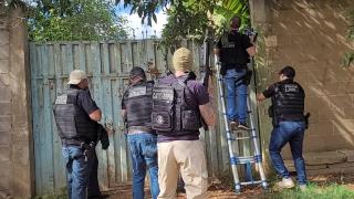A Operação Potabilidade cumpriu mandado de busca e apreensão e resultou na interdição do local pelo Ministério da Agricultura