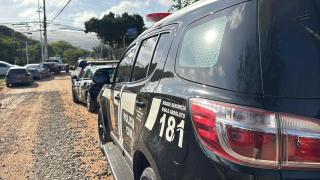 Um dos investigados atuava como professor do local