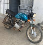 O crime ocorreu em frente à casa do proprietário