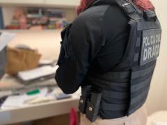 Mandados de busca e apreensão são cumpridos em bairros nobres de Salvador e Feira de Santana durante a Operação Help Desk