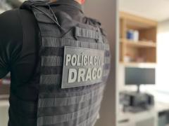 Mandados de busca e apreensão são cumpridos em bairros nobres de Salvador e Feira de Santana durante a Operação Help Desk