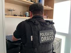 Mandados de busca e apreensão são cumpridos em bairros nobres de Salvador e Feira de Santana durante a Operação Help Desk