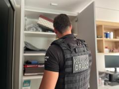 Mandados de busca e apreensão são cumpridos em bairros nobres de Salvador e Feira de Santana durante a Operação Help Desk