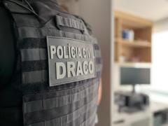 Mandados de busca e apreensão são cumpridos em bairros nobres de Salvador e Feira de Santana durante a Operação Help Desk