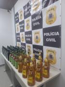 Durante a ação integrada, três estabelecimentos comerciais foram interditados