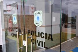 Uma Delegacia Territorial da PC e um Pelotão da Polícia Militar foram inaugurados na tarde deste sábado (10).