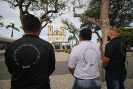  A Operação conta com mais de 2 mil policiais e bombeiros, câmeras com Reconhecimento Facial e ativação do CICC. 