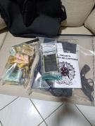 Ação cumpriu mandados judiciais, resultou na apreensão de veículos, imóveis, dinheiro e bens