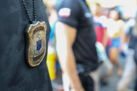 Ele é apontado como participante do homicídio de um policial militar em 2021, no município do sul baiano