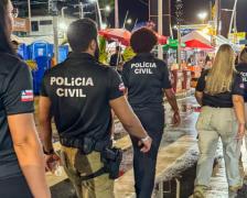 A ação prevê atendimento contínuo, trabalho preventivo e investigações ao longo do Mica Lauro