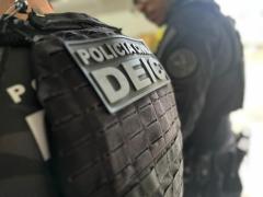 O grupo atuava com furto de carros e motos apreendidos e custodiados no pátio do Departamento de Polícia Técnica da Bahia, em Salvador