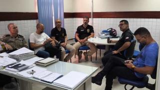 As ações irão reforçar a atuação da Delegacia Territorial de Ipiaú, que investiga sete homicídios ocorridos entre sexta-feira e domingo