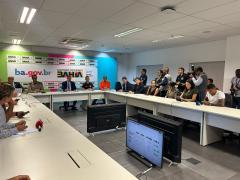 Salvador registrou o menor número de mortes violentas dos últimos 25 anos. 