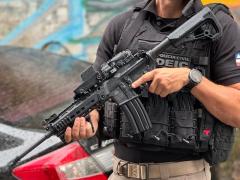 As ações fazem parte da Operação Procuração Zero, que apura um esquema de fraudes com uso de procurações para movimentação bancária