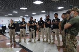 A ação integra estratégia de combate ao tráfico de entorpecentes no período pré-carnavalesco