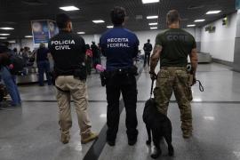 A ação integra estratégia de combate ao tráfico de entorpecentes no período pré-carnavalesco