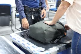 A ação integra estratégia de combate ao tráfico de entorpecentes no período pré-carnavalesco