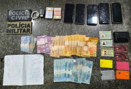 Suspeitos se apresentavam como representantes de órgão público para obter documentos e dados bancários das vítimas