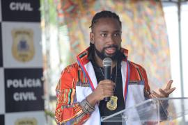 A unidade especializada reforça o enfrentamento aos crimes de racismo, intolerância religiosa e LGBTfobia em Salvador