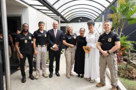 A unidade especializada reforça o enfrentamento aos crimes de racismo, intolerância religiosa e LGBTfobia em Salvador